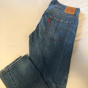 Levi’s 501 jeans